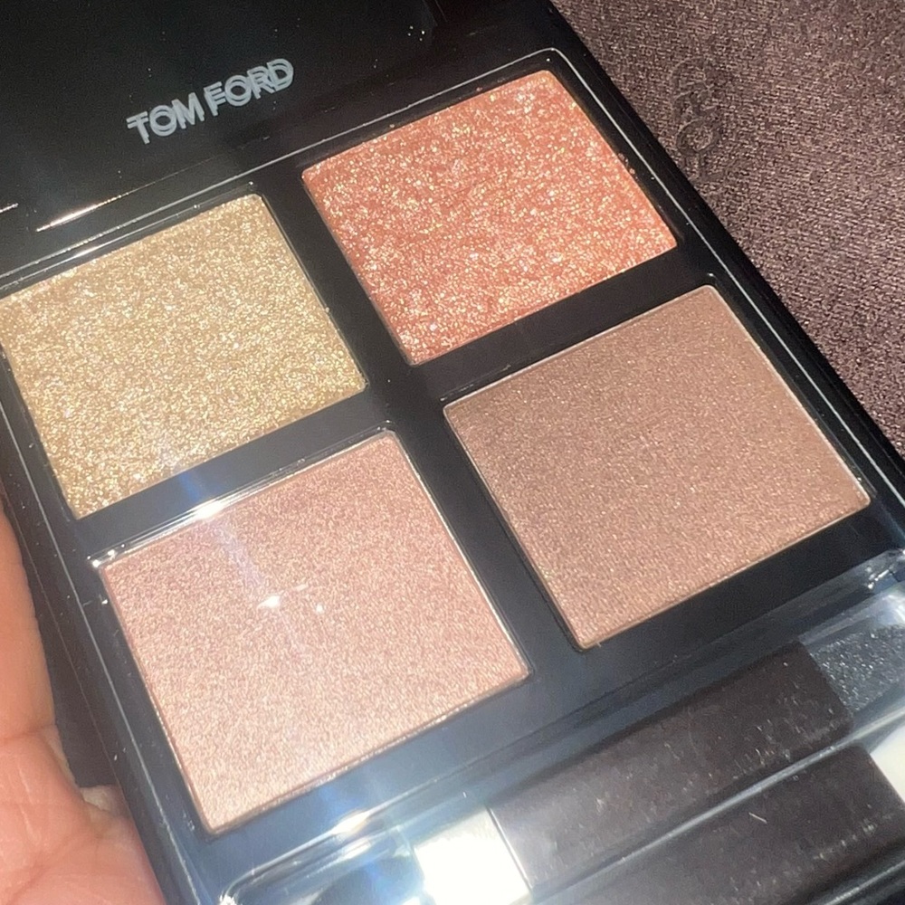 Tom ford golden milk palette